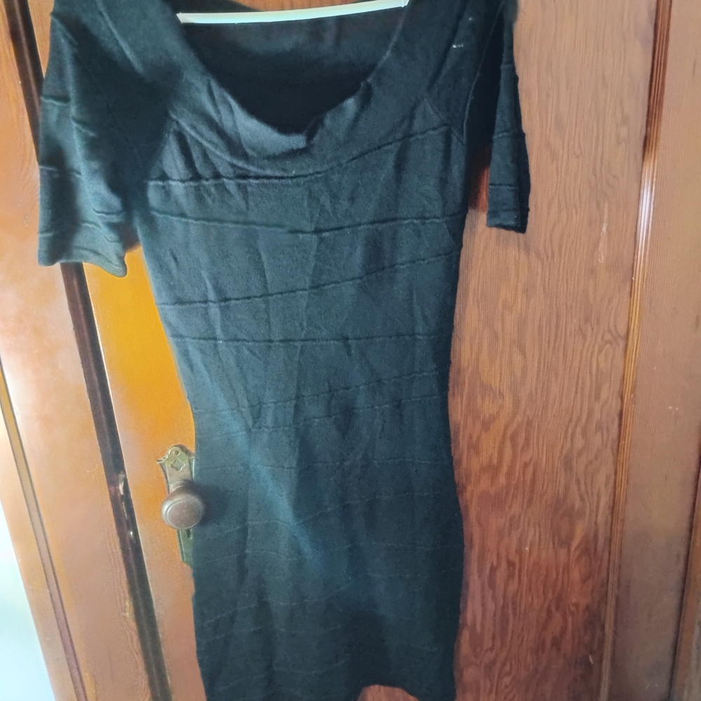 Elegant Black Dress
